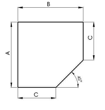 Metallbodenplatte Fünfeck.PNG