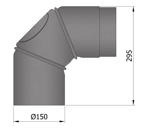 Rauchrohrbogen 90° schwarz verstellbar.PNG